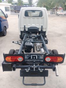 Chassis Xe tải Hyundai H150