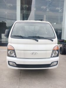 Đầu xe tải Hyundai H150 trắng