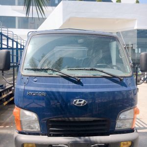 Cabin xe tải Hyundai N250