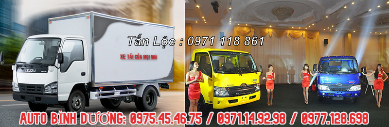 Xe tải tài lộc